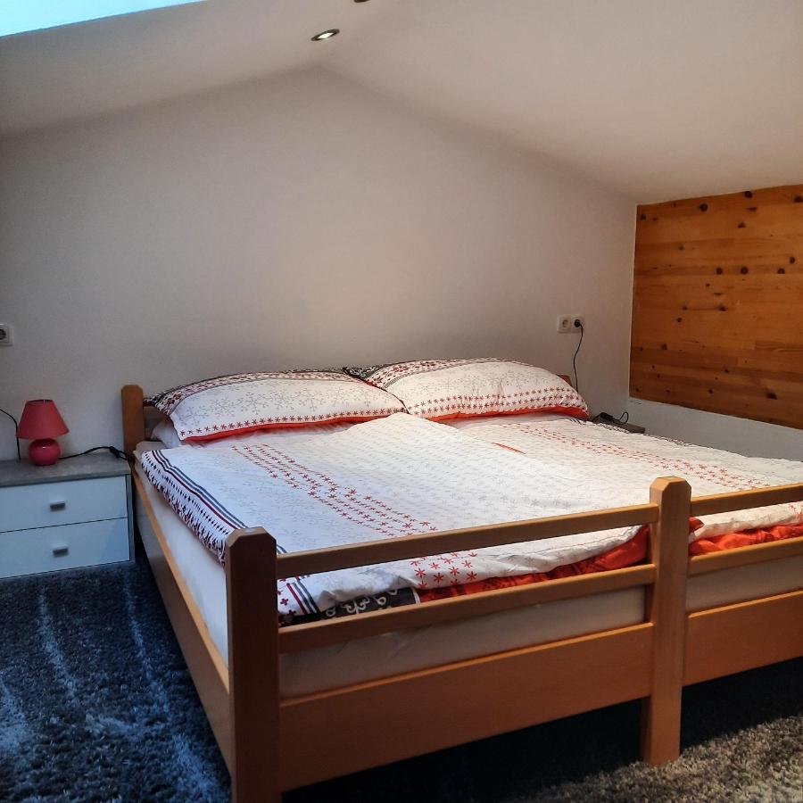 Landgasthaus Appartement Birkegg Leutasch Exterior photo