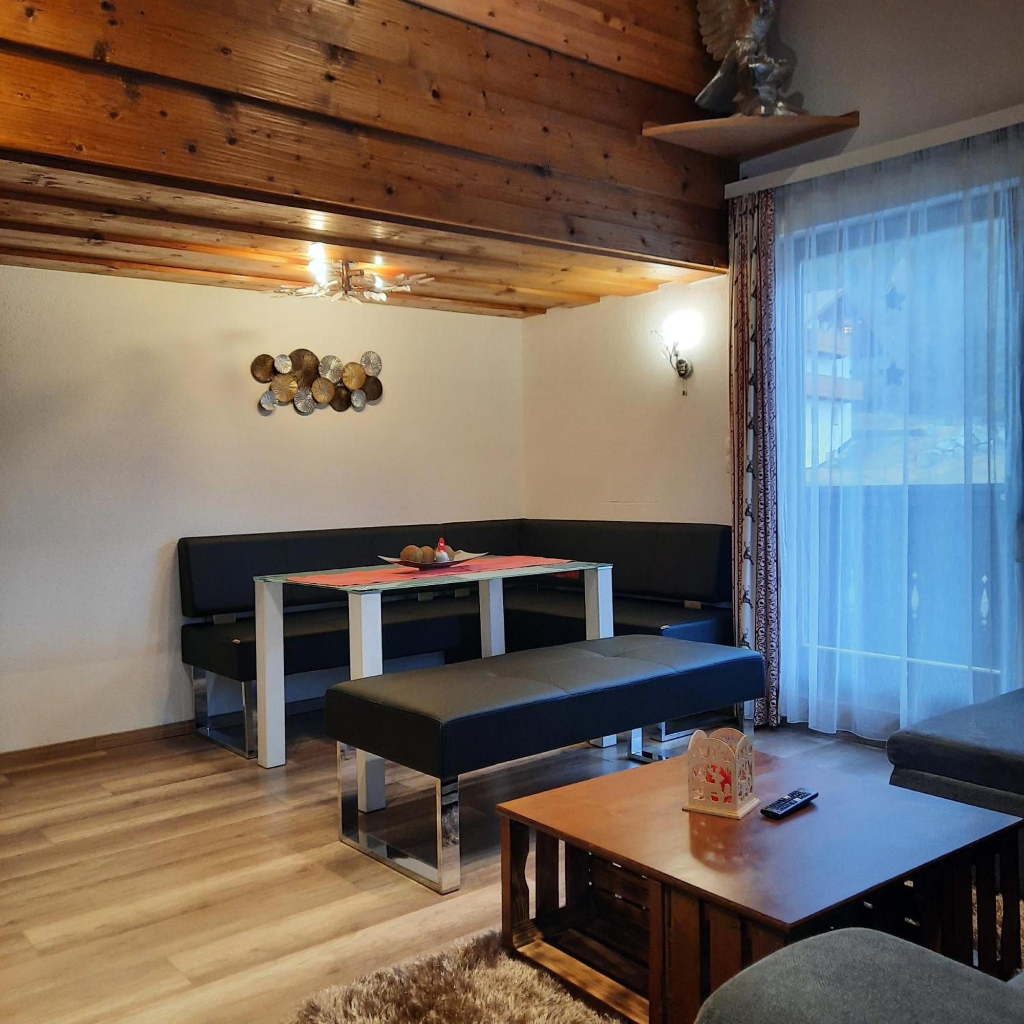 Landgasthaus Appartement Birkegg Leutasch Exterior photo